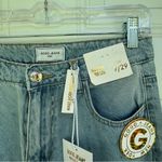 Gogo Light Crystals Details Blue Women’s Jeans 9x29 Size Size undefined Photo 2