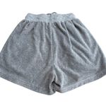 Ames Worldwide Terry Signature Logo Shorts Gray High Rise Korean Loungewear KPop Size M Photo 7