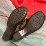 kim rogers Sandals 7.5 like new Photo 3