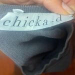 Pink Lily  “Baby It’s Cold Outside” Thermal Shirt - Sz. L Photo 3