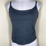 Outdoor Voices TechSweat Move Free Tank Top LARGE Y Back Athletic Cropped Gym Photo 3