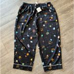 Fabletics  ecosatin crop pajama pants ✨ Photo 1