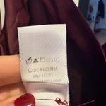 Parker  Khloe Satin Cargo Jumpsuit SIZE 8 Photo 10