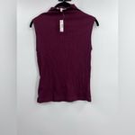 Madewell  Ribbed Mockneck Tank Photo 3