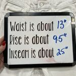 L'Agence L’AGENCE Size 26 Jeans Nadia High Rise Cropped Straight White Stretch Timeless Photo 13