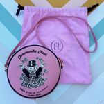 Olympia Le-Tan Monopoly Community Chest bank error dizzie shoulder bag in pink Photo 9