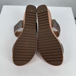 Easy Spirit Lillia Platform Wedge Sandals in Gold size 8 NEW in Box Photo 8