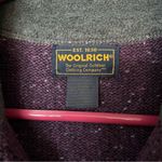 Woolrich  Amethyst Heather Wool Blend Sweater Photo 6