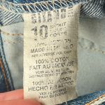 Vintage Gitano Blue Denim Jeans, size 10, 100% cotton Photo 1