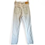 Citizens of Humanity Citizens‎ Of Humanity Light Wash Daphne Jeans Distressed Knee Size 26 Photo 3