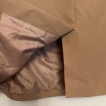 7 For All Mankind Double-Breasted Camel Blazer – Rare find ! Women’s Size Small Photo 9