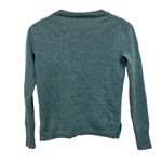 J.Crew  Women's Blue Crew Neck Sweater Cashmere Photo 2