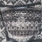 L.L.Bean Awesome Fair Isle Sweater Fleece! Photo 3