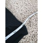 Maison De Papillon Quiet Luxury Silk Cashmere Cocoon Cardigan XS Black Minimal Photo 6