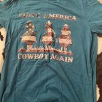 Bella Canvas Cavenders Make America Cowboy Again Shirt  Photo 0