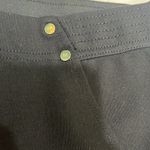Anne Klein  black knit pants Photo 6