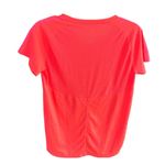 Adidas Supernova Athletic Shirt Sleeve Crew Neck Shirt Florescent Pink Large Photo 1
