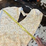 Show Me Your Mumu  Jasmine Halter Midi Dress In Desert‎ Snake Size Large Photo 8