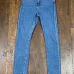 ASOS Skinny Super Stretch Ankle Jeans Photo 0