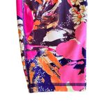 Fabletics Define PowerHold mid-rise capri leggings in Fiori pattern size medium Photo 6