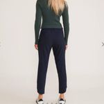 Marine layer  Allison Pant‎ in Navy size Small Photo 2