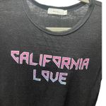 ALC Frank A.L.C California Love Tee In Black Photo 4