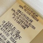 Theory  Open-Front Blazer White Long Sleeve Pockets Classic Size 00 Women's Photo 8