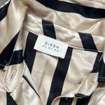 Dissh  Stripped Button Up Photo 1