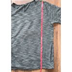 Lululemon &go City Pullover Heathered Dark Fuel Green Size 10 Rulu Yoga Gym EUC Photo 9