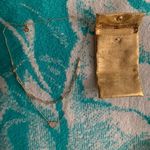 Macy's Two Piece Gold Necklace  Photo 0