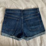 Gap High Waisted Denim Shorts, Size 27 Photo 3