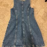 H&M  Dress Denim Photo 2
