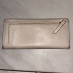 Radley London  Little Rain Cloud Dog Shopping Market Leather Flapover Wallet Photo 3