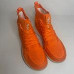 APL Athletic Propulsion Labs Concept X Orange Neon Green Women's Sneakers 8 Photo 5