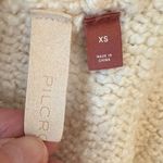 Pilcro  Soft Cream Turtleneck Sweater Photo 10