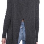 Free People Split Back Turtleneck Photo 2