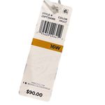 Anne cole NEW Sandy Waves Striped Tankini Swim Top size 16W Photo 7