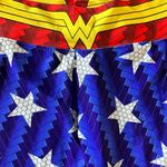 Wonder Woman Leggings Online Legging Store Sz Medium Halloween Workout DC comics Red Photo 2