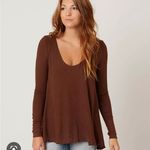 Free People  MALIBU THERMAL TOP Photo 0