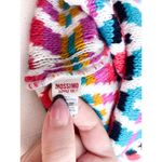 Mossimo Supply Co Mossimo Women's Colorful Knit Circle Scarf Geometric Infinity Photo 4