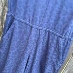 Athleta Like New Brooklyn Jumpsuit Medieval Violet Size 10 Photo 8