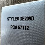 Lulus All of My Heart Skater Dress Lace V-neck Fit & Flare Mini Lined White XL Photo 4