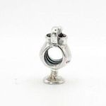 Chamilia Margarita Drink Silver Bead Charm Photo 2