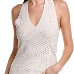 Ted Baker  V Neck Crochet Knit Top Photo 0