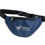 Varsity All Star Cheer Navy Blue Logo Fanny Pack Photo 3