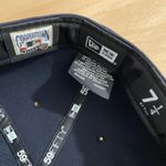 Rushmore NOHONati Chicago white Sox 05 World Series size 7 1/4 brand new Blue Photo 6