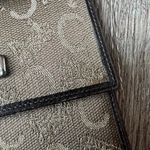 CELINE VINTAGE  HORSE CARRIAGE BEIGE
MONOGRAM Wallet Photo 8