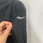 Saucony  Woman’s Long Sleeve Logo Tee Photo 2