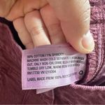 Universal Threads Universal Thread Women’s High Rise Midi Denim Shorts 4” A-Line Pleated 10/30R Photo 9