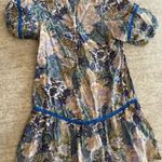 Anna Cate dress Blue Photo 4